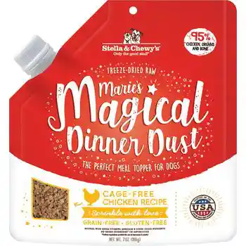 Stella & Chewy's Cat Dinner Dust Chicken 7 oz