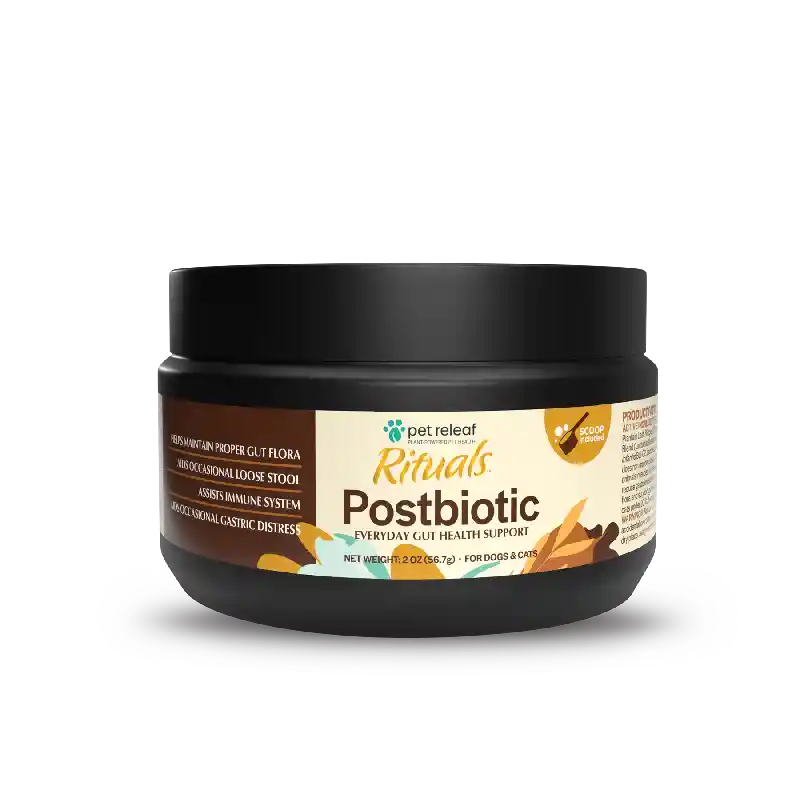 Pet Releaf Postbiotic Gut Health Powder 2 oz