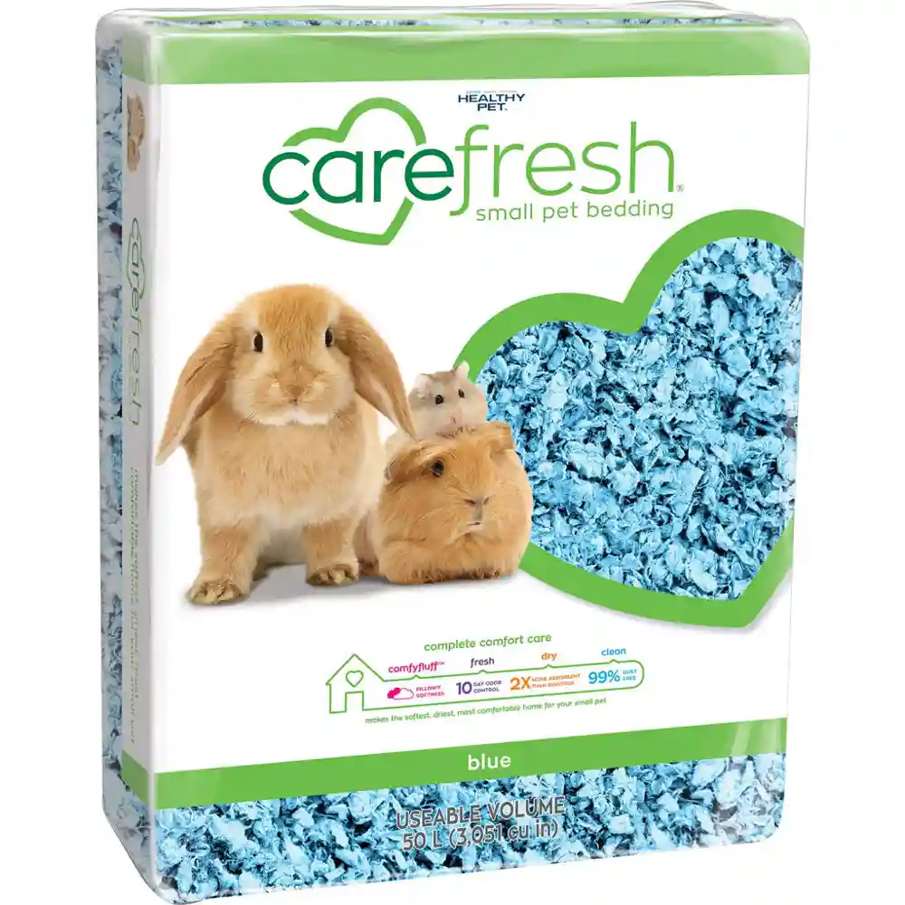 Carefresh Colors Confetti Bedding 50 L