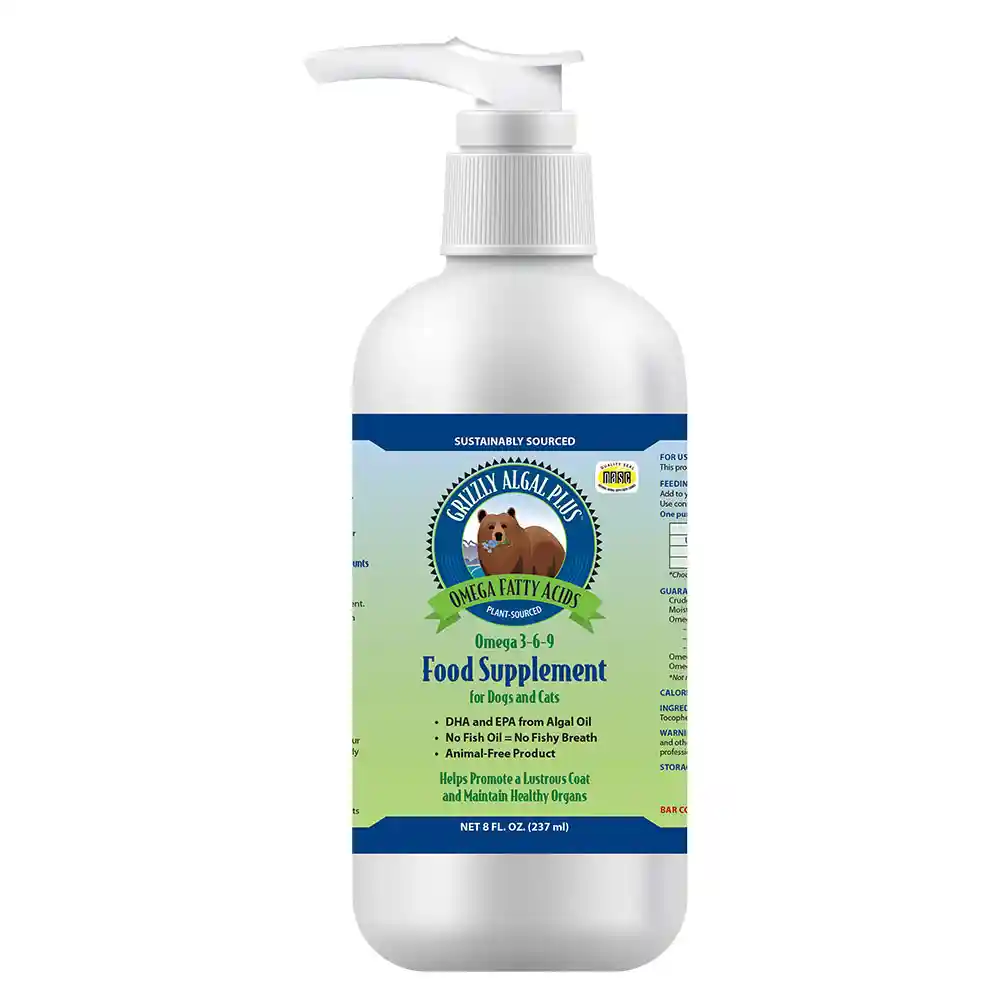 Grizzly Algal Plus 8 oz