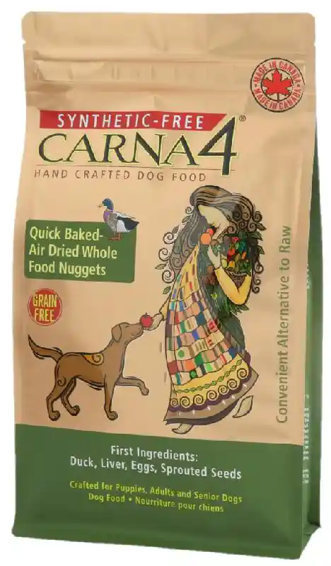 Carna4 Dog GF Duck 22 lb