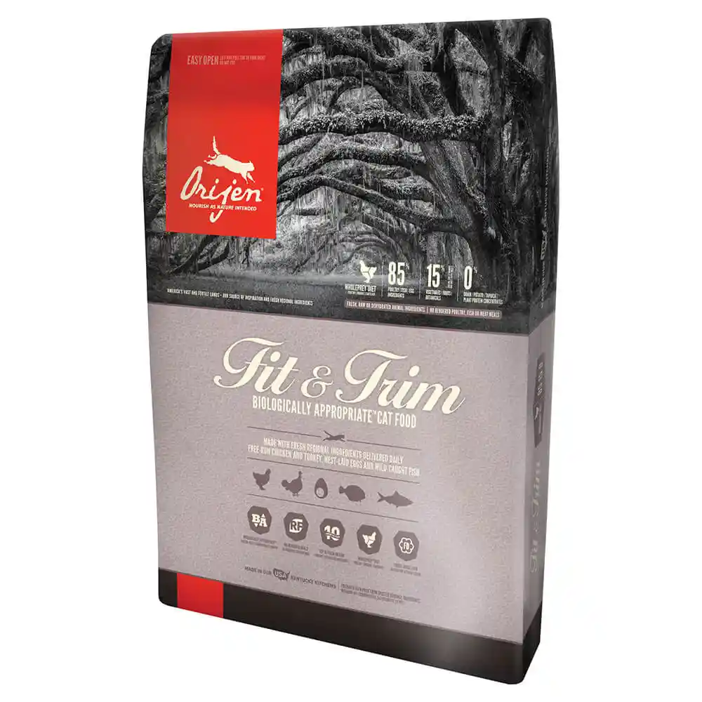 Champion Cat Orijen GF Fit & Trim 12 lb