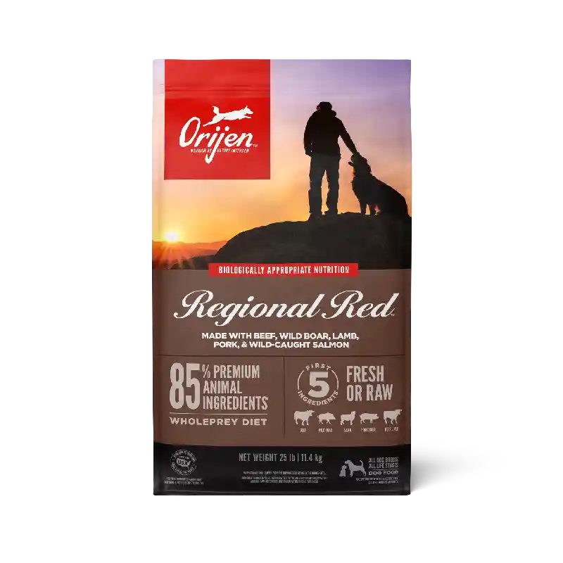 Champion Dog Orijen GF Regional Red 23.5 lb