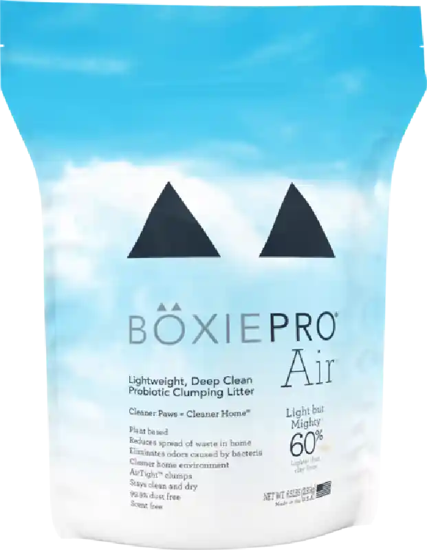 BoxieCat Air Pro Lightweight Litter 6.5 lb