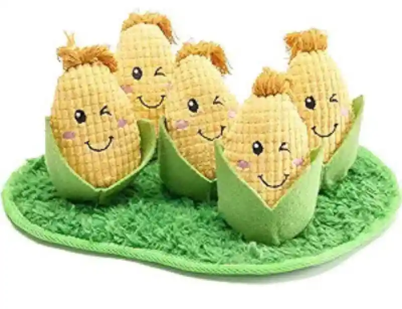 Injoya Corn Maze Snuffle Toy
