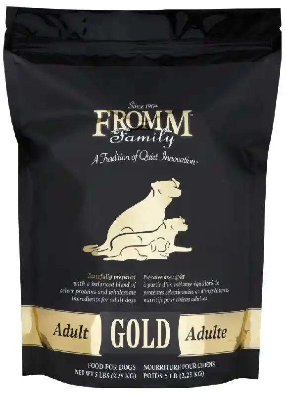 Fromm Dog Adult Gold 5 lb