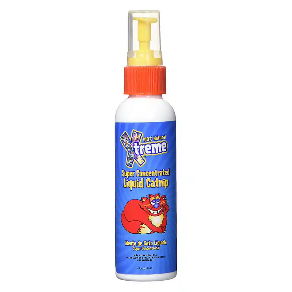 SynergyLabs Cat Xtreme Liquid Catnip 4 oz
