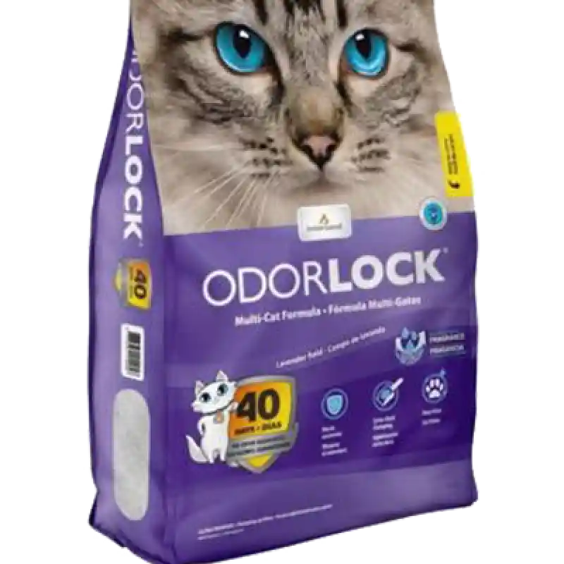 Intersand Odor Lock Lavender 25 lb