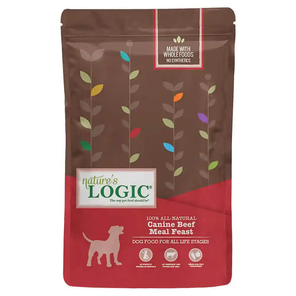 Nature's Logic Dog Original Beef 13 lb