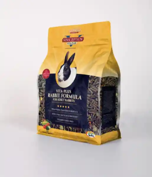 Sunseed Vita Prima Adult Rabbit Food 4 lb