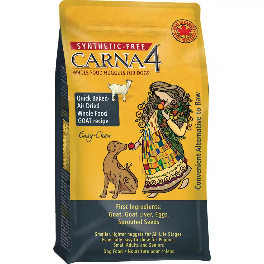 Carna4 Dog GF Easy Chew Goat 20 lb