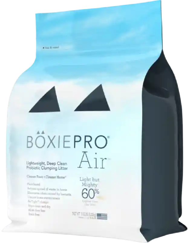 BoxieCat Air Pro Lightweight Litter 11.5 lb