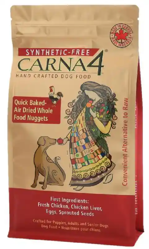 Carna4 Dog Chicken 6 lb
