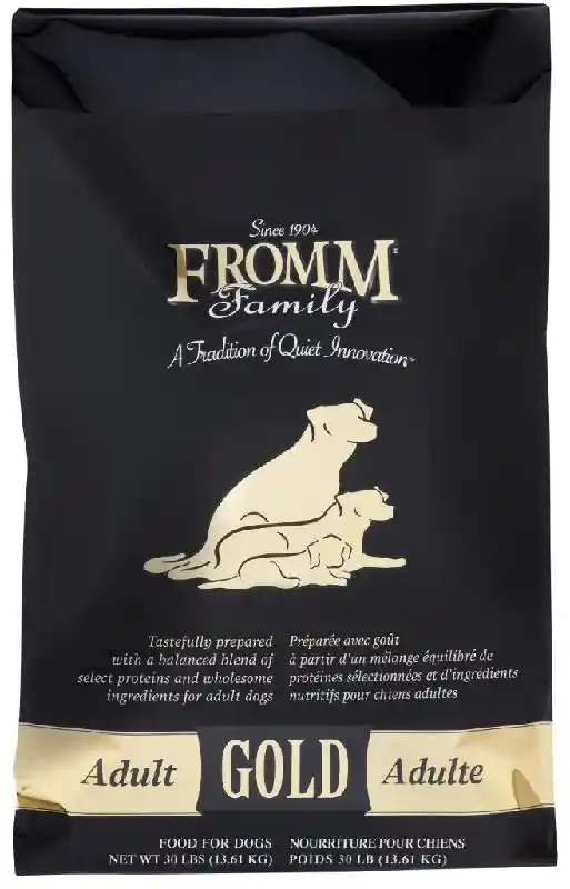 Fromm Dog Adult Gold 30 lb