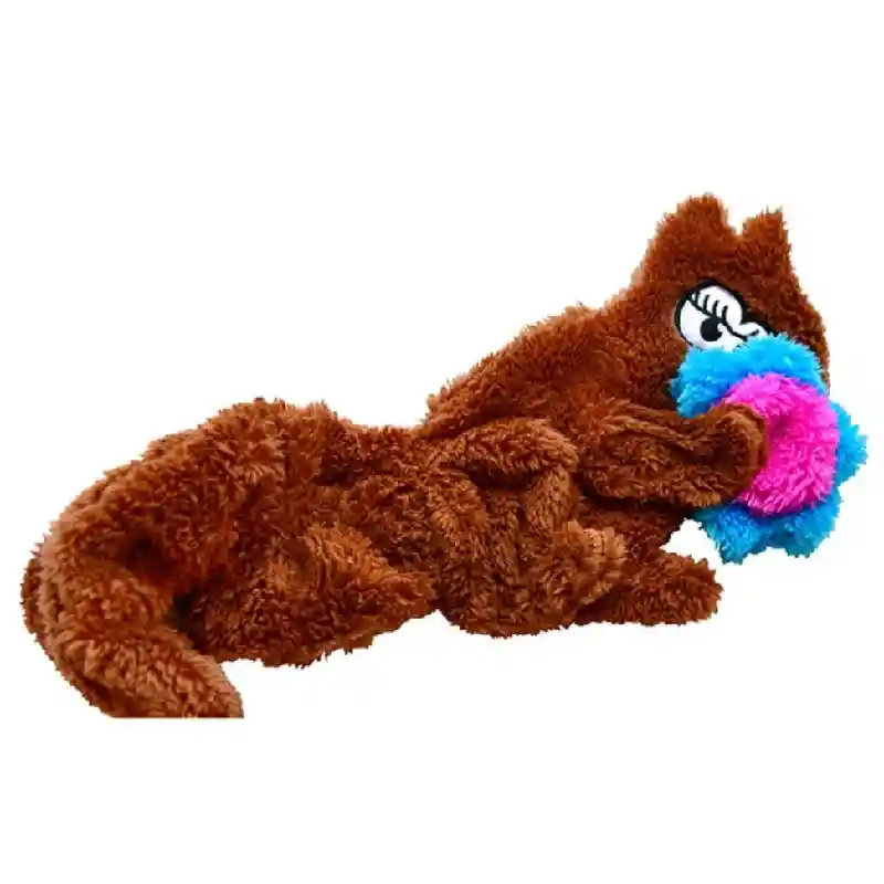 Cycle Dog Plush Sitting Squirrel Toy