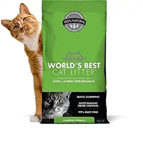 World's Best Litter Original 28 lb