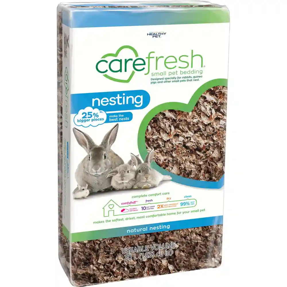 Carefresh Natural Bedding 30 L