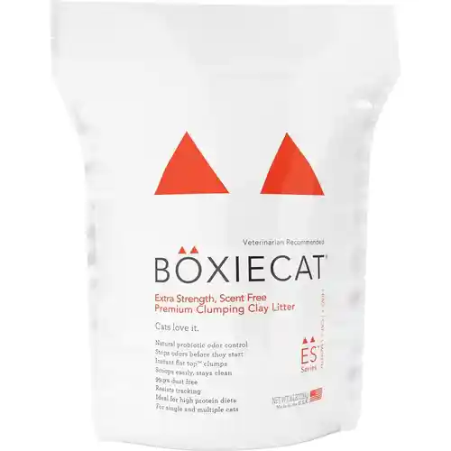 BoxieCat Litter Extra Strength 16 lb