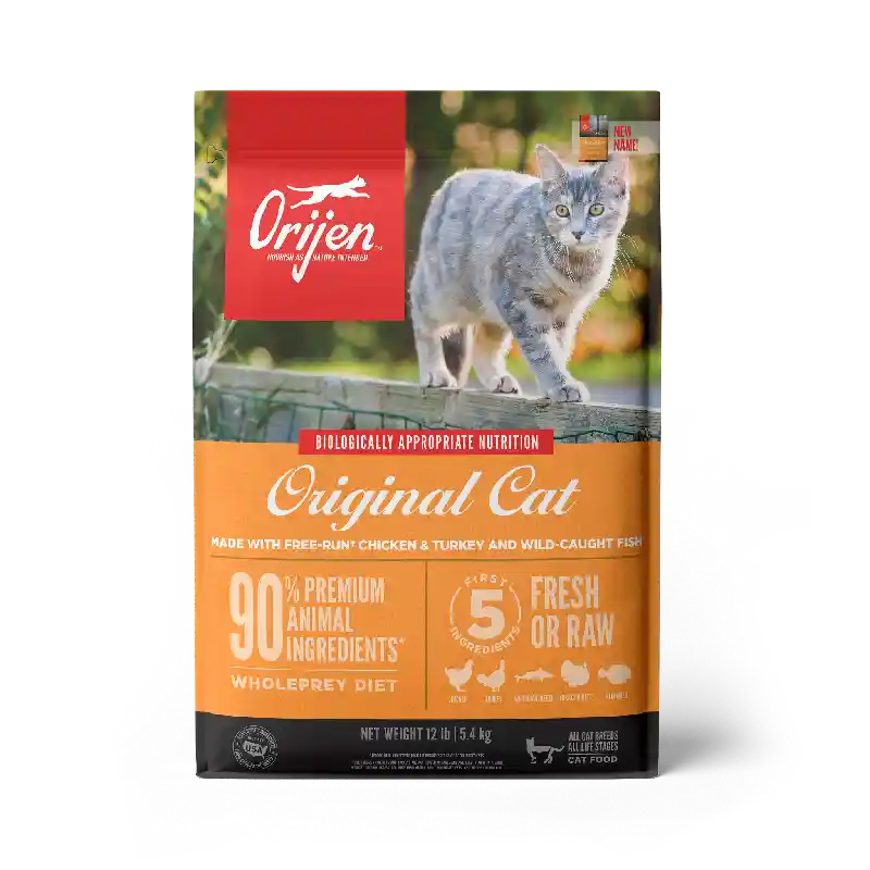 Champion Cat Orijen GF Original Cat 12 lb