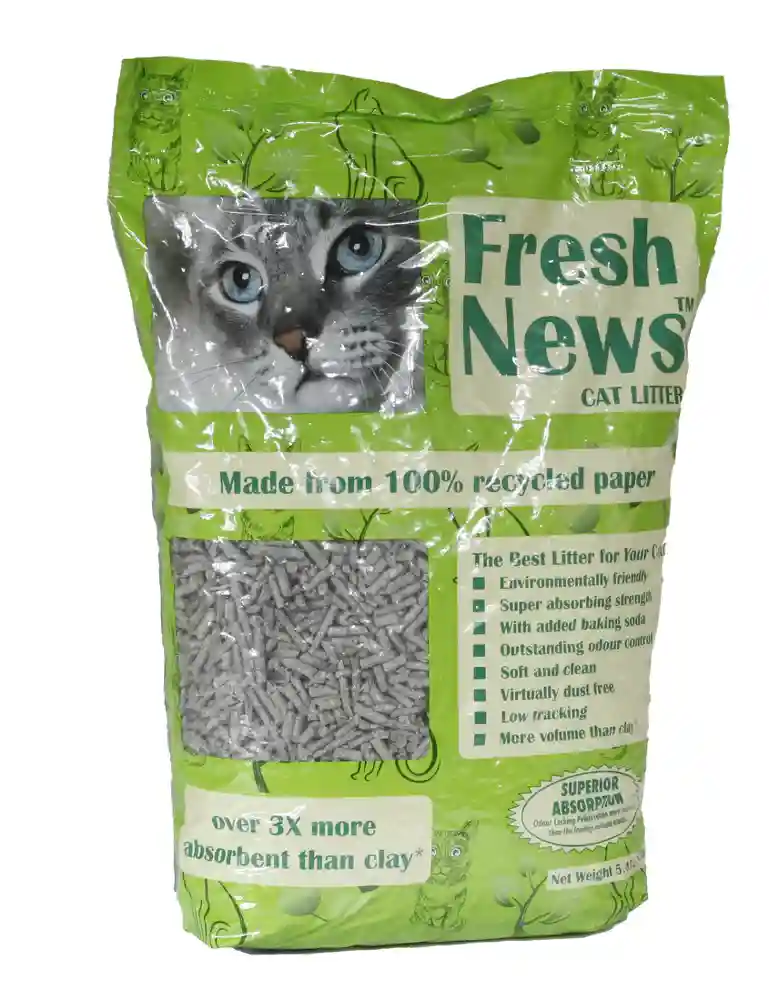 Fresh News Litter 25 lb
