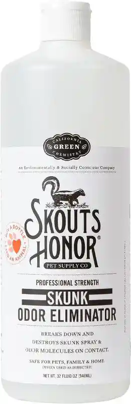 Skout's Honor Skunk Odor Eliminator 32 oz