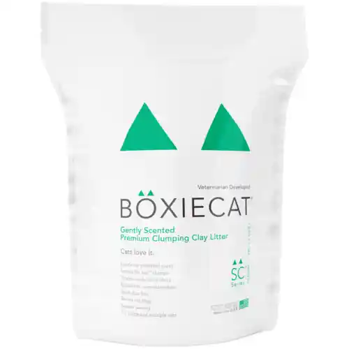 BoxieCat Litter Scented 16 lb