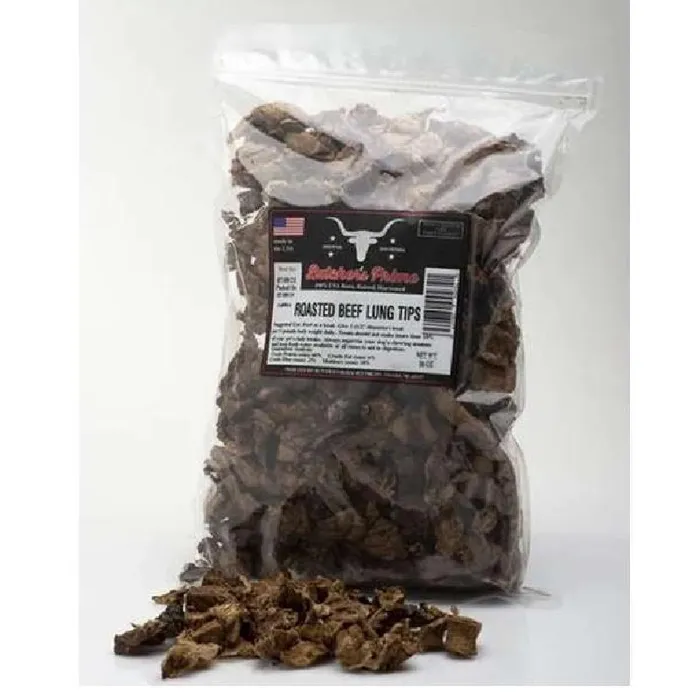 Butcher's Prime Premium Lung Treats 16 oz