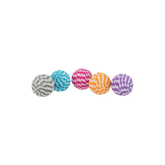Trixie Cat Plastic Ball Toy