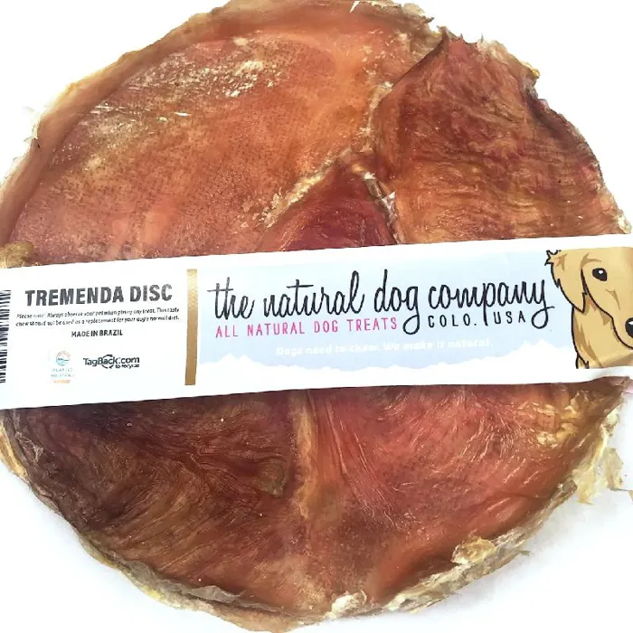 CB Pet Market Dog Tremenda Disc