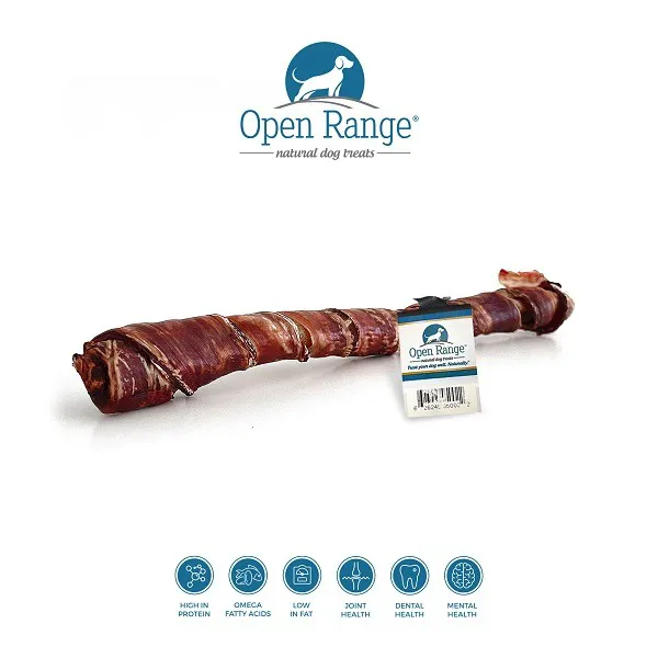Home Range Dog Cheek Stick W/ Esophagus 8-10 in