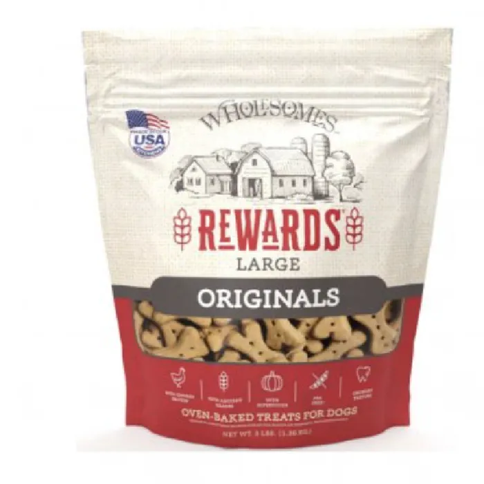Wholesome Rewards Large Original 3#
