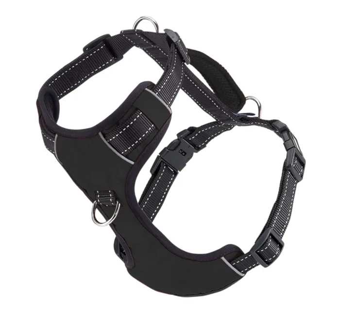 Baydog Chesapeake Harness Black XL
