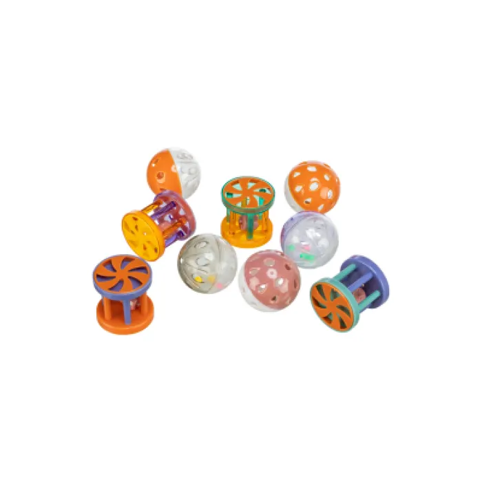 Trixie Cat Ball with Bell Toy