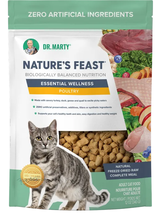 Dr. Marty's Cat FD Poultry 5.5 oz